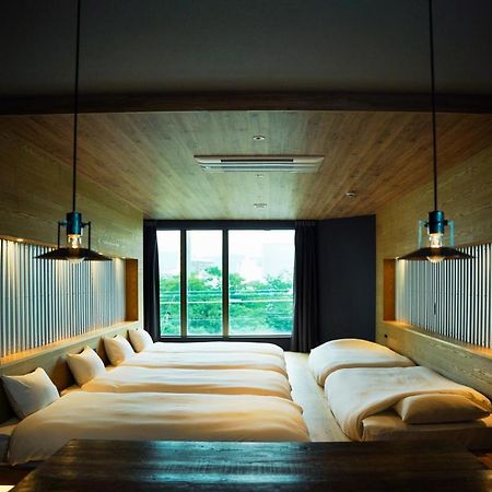 Sekai Hotel Deep Osaka Experience Yao Extérieur photo