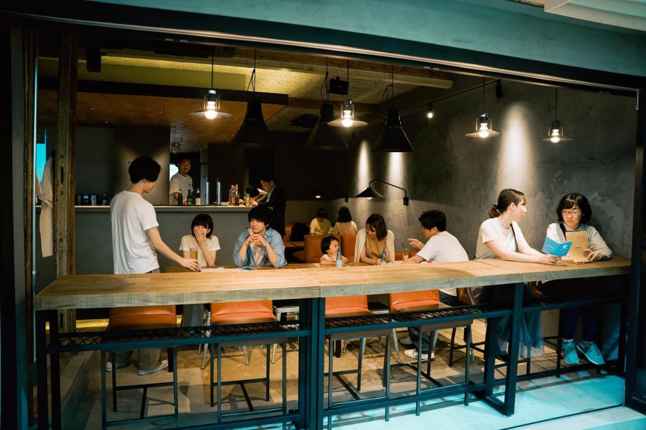Sekai Hotel Deep Osaka Experience Yao Extérieur photo