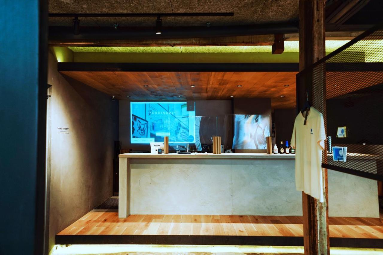 Sekai Hotel Deep Osaka Experience Yao Extérieur photo