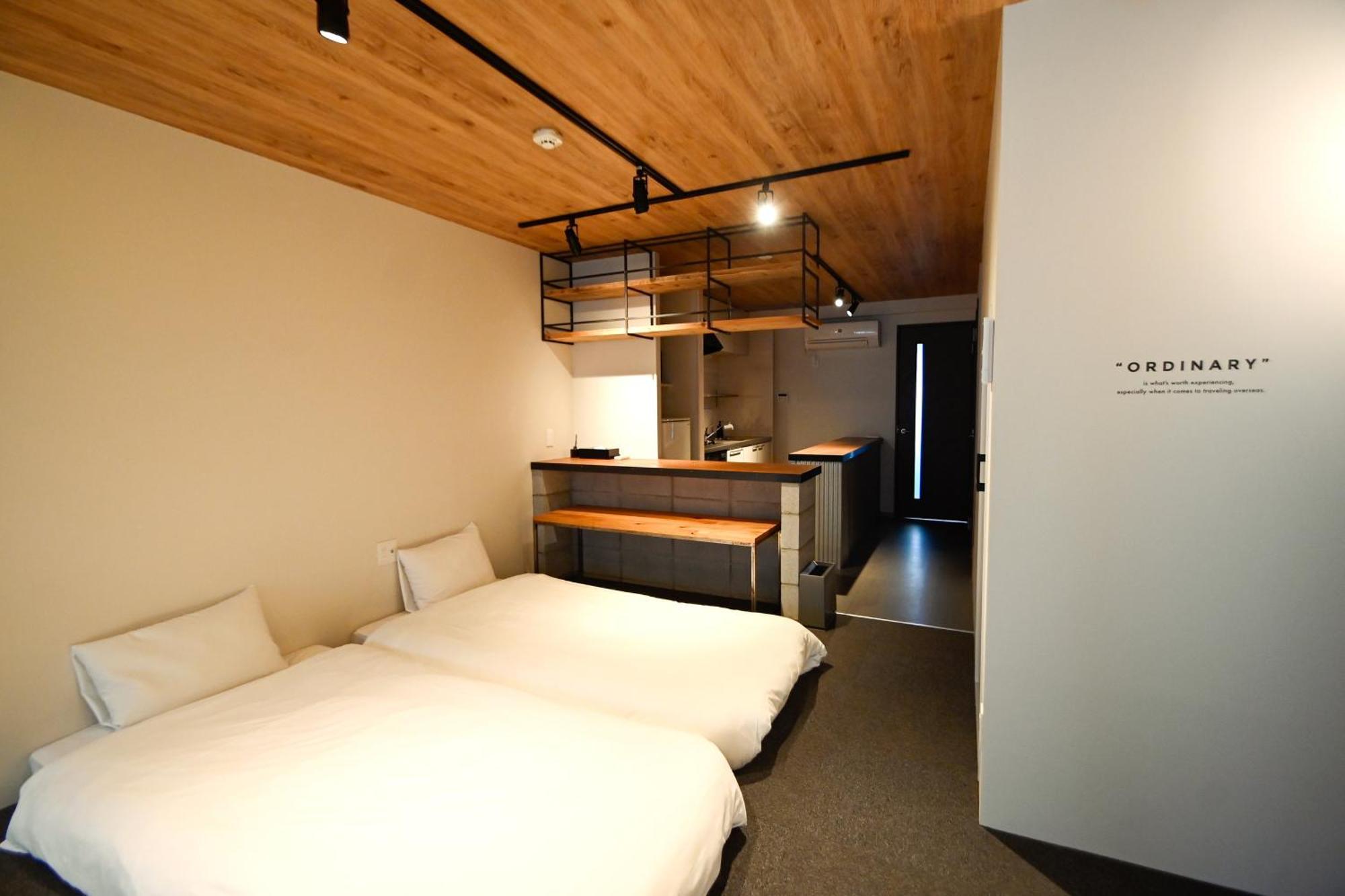 Sekai Hotel Deep Osaka Experience Yao Extérieur photo