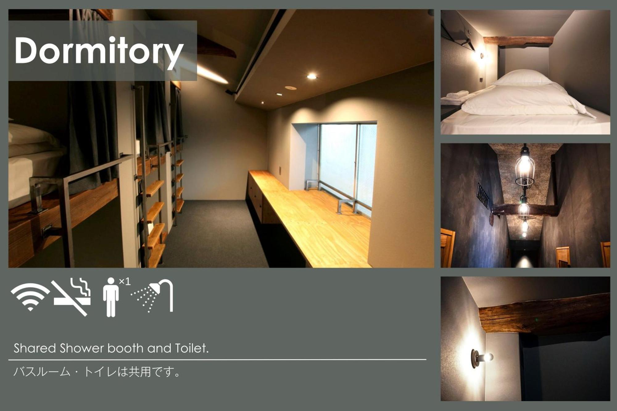 Sekai Hotel Deep Osaka Experience Yao Extérieur photo
