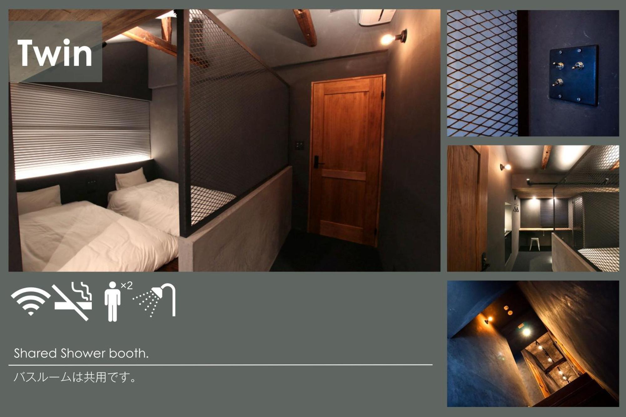 Sekai Hotel Deep Osaka Experience Yao Extérieur photo